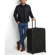 Load image into Gallery viewer, Tumi Alpha 3 Extended Expandable 4 Wheeled Packing Case

