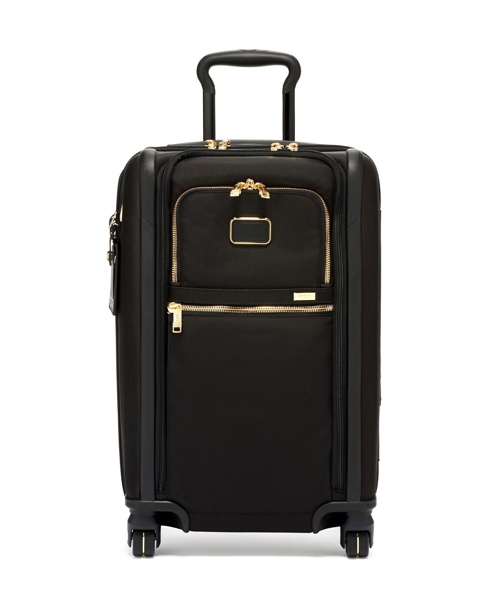 Tumi Alpha International Dual-Access 4 Wheeled Carry-On