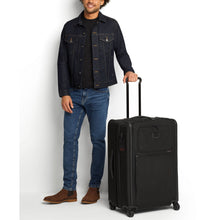 Load image into Gallery viewer, Tumi Alpha 3 Medium Trip Expandable 4 Wheeled Packing Case
