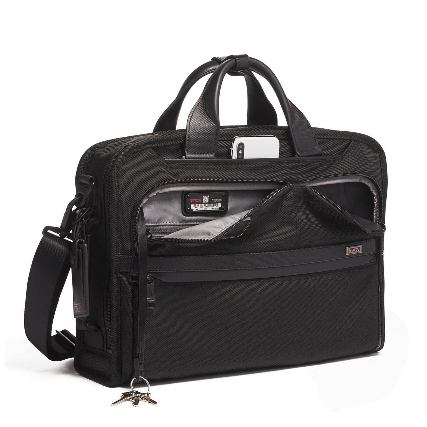 Tumi Alpha 3 Slim Three Way Brief