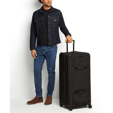 Load image into Gallery viewer, Tumi Alpha 3 Tall 4 Wheeled Duffel Packing Case
