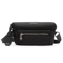 Load image into Gallery viewer, Front panel view of the waist pack. 
