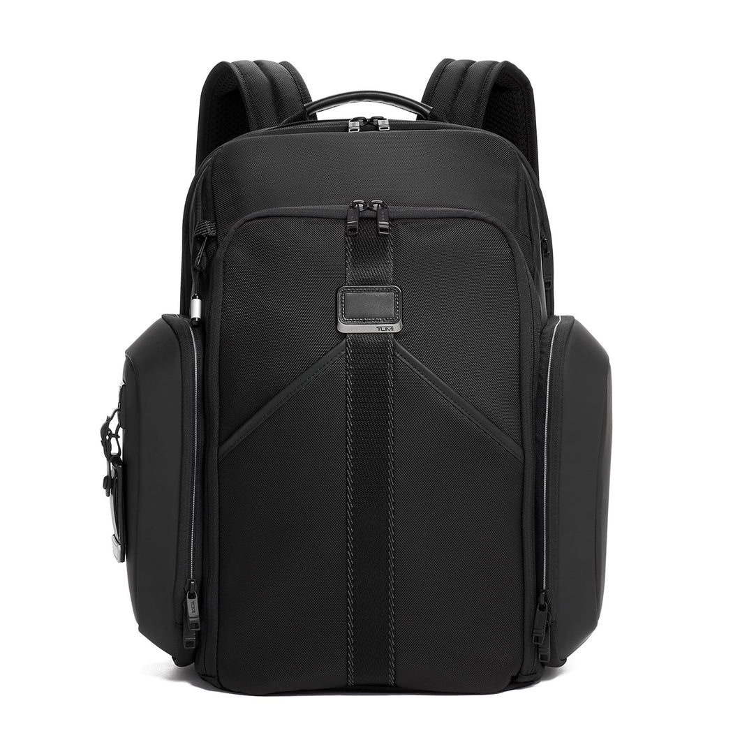 Tumi Alpha Bravo Esports Pro Large Backpack, Black