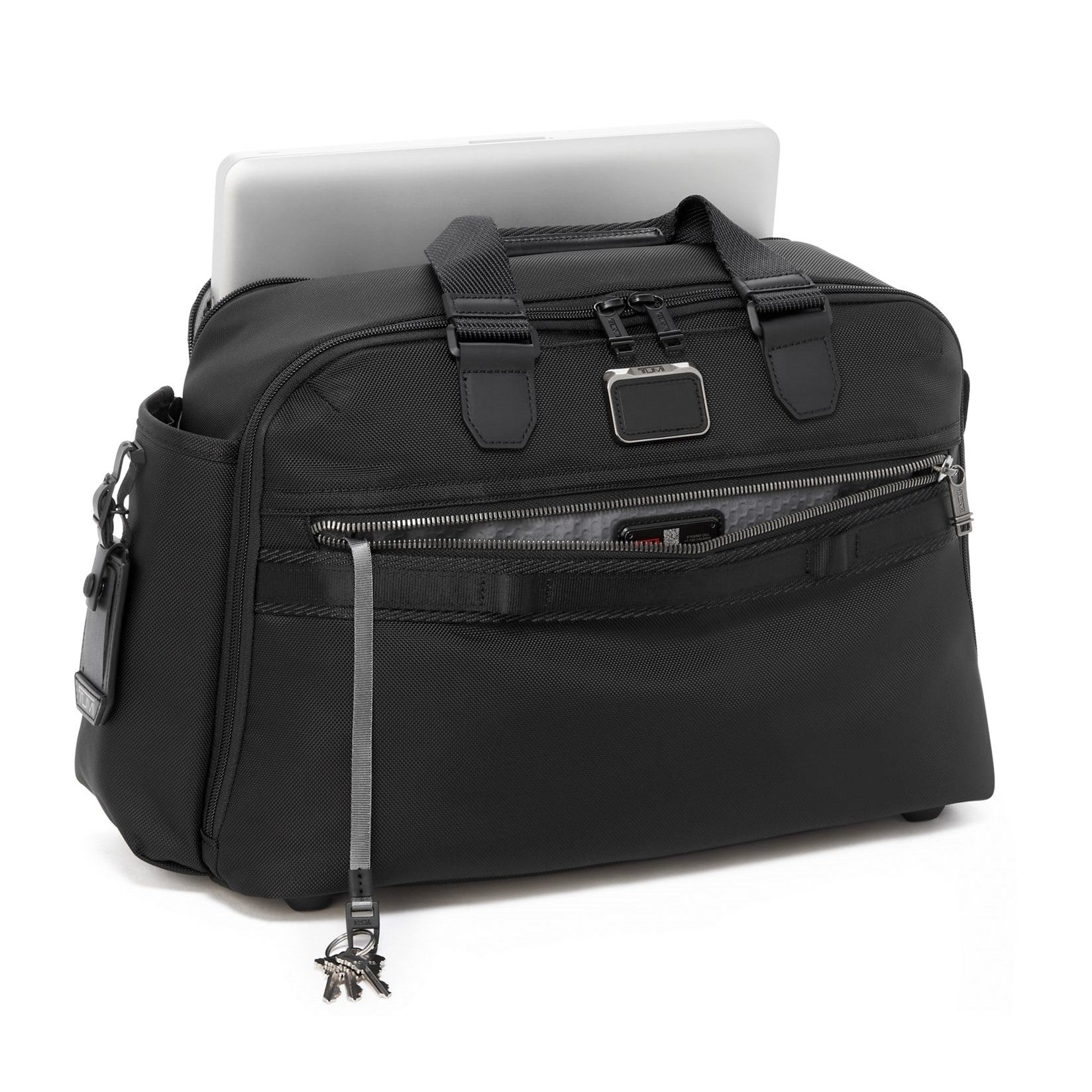 Tumi Alpha Bravo Fleet Day Duffel Airline International Airline Intl