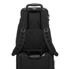 Load image into Gallery viewer, Tumi Alpha Bravo Navigation Backpack, Black
