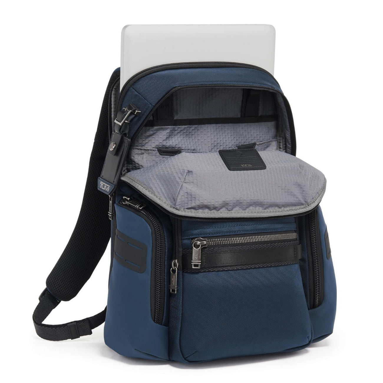Tumi Alpha Bravo Navigation Backpack | Airline International