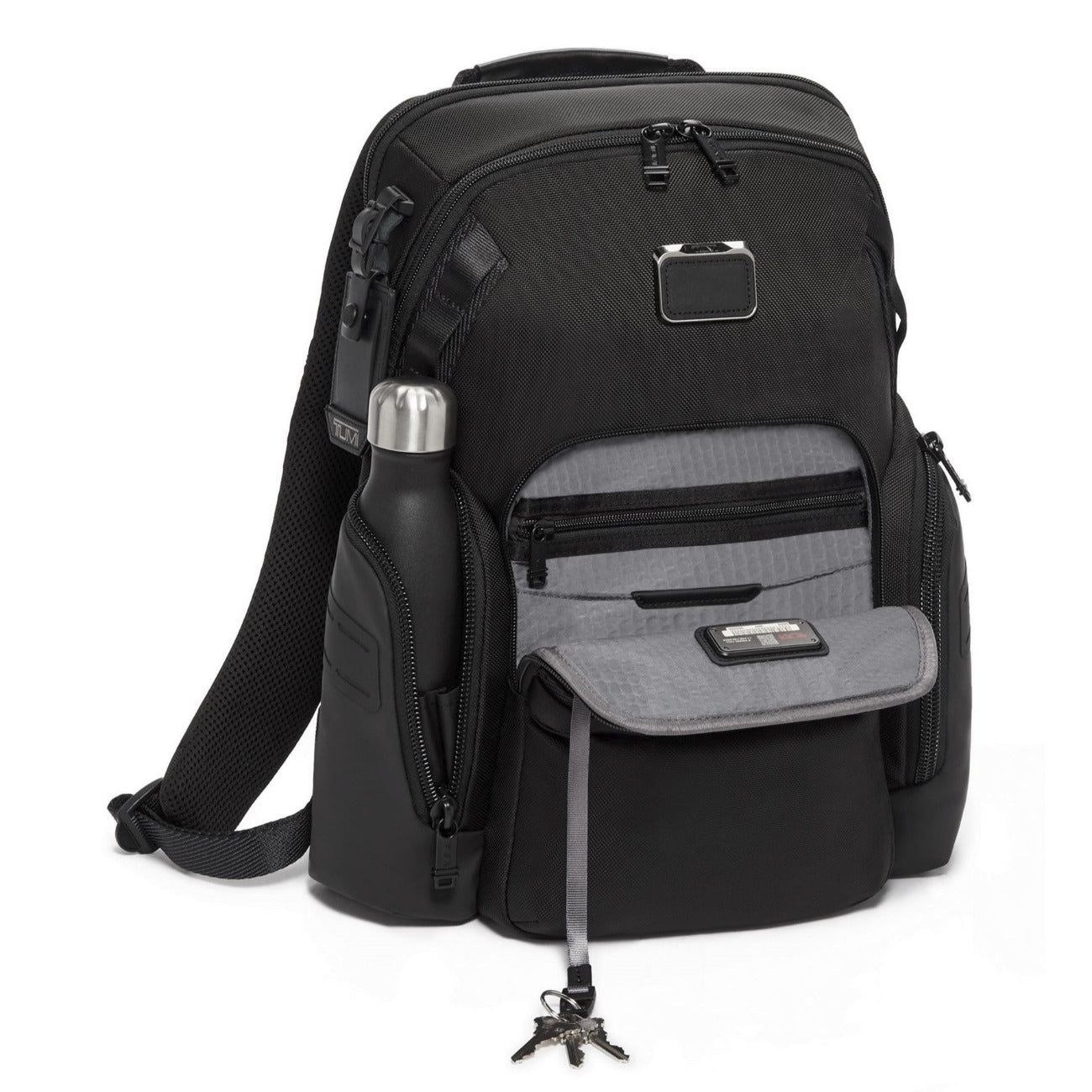 バッグ TUMI ALPHA BRAVO 3WAY Tumi Search Backpack - Alpha Bravo Business - Oxblood | Case