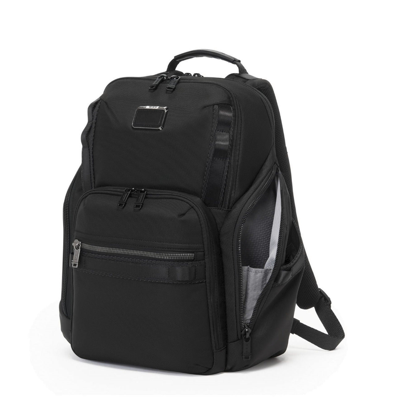 tumi alpha bravo kinser backpack Tumi Alpha Bravo Search Backpack Black
