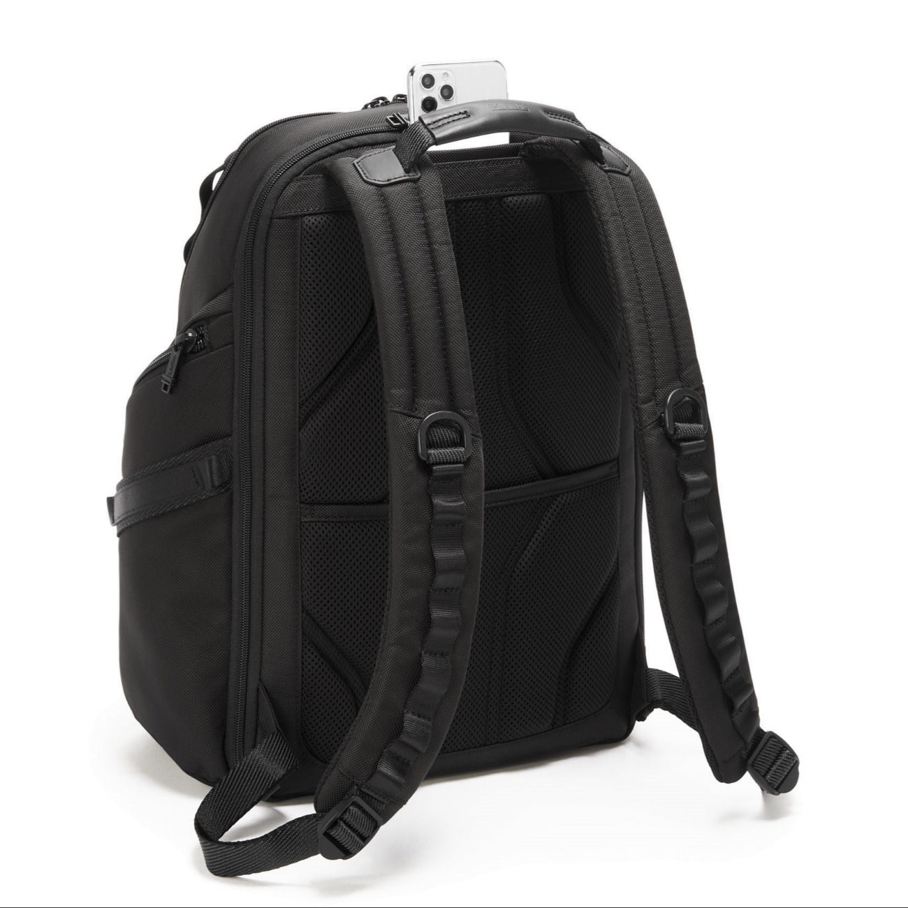 TUMI ブラック・迷彩 バックパック　Alpha Bravo TUMI ブラック・迷彩 バックパックAlpha Bravo