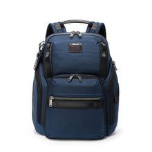 Load image into Gallery viewer, Tumi Alpha Bravo Search Backpack, Navy
