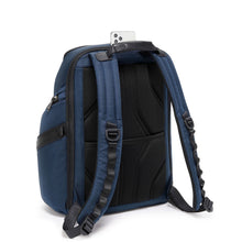 Load image into Gallery viewer, Tumi Alpha Bravo Search Backpack, Navy
