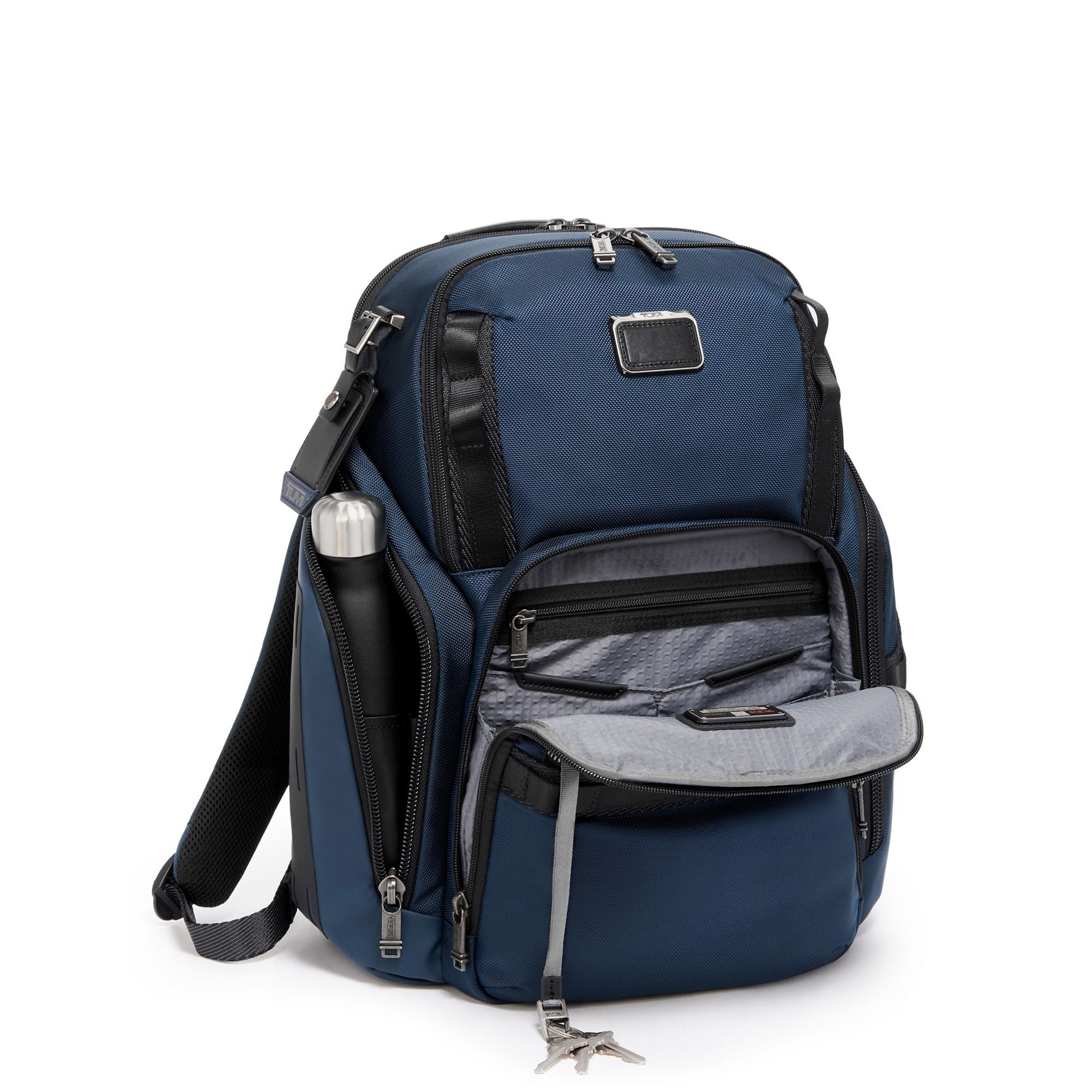 Tumi Alpha Bravo Search Backpack | Airline Intl