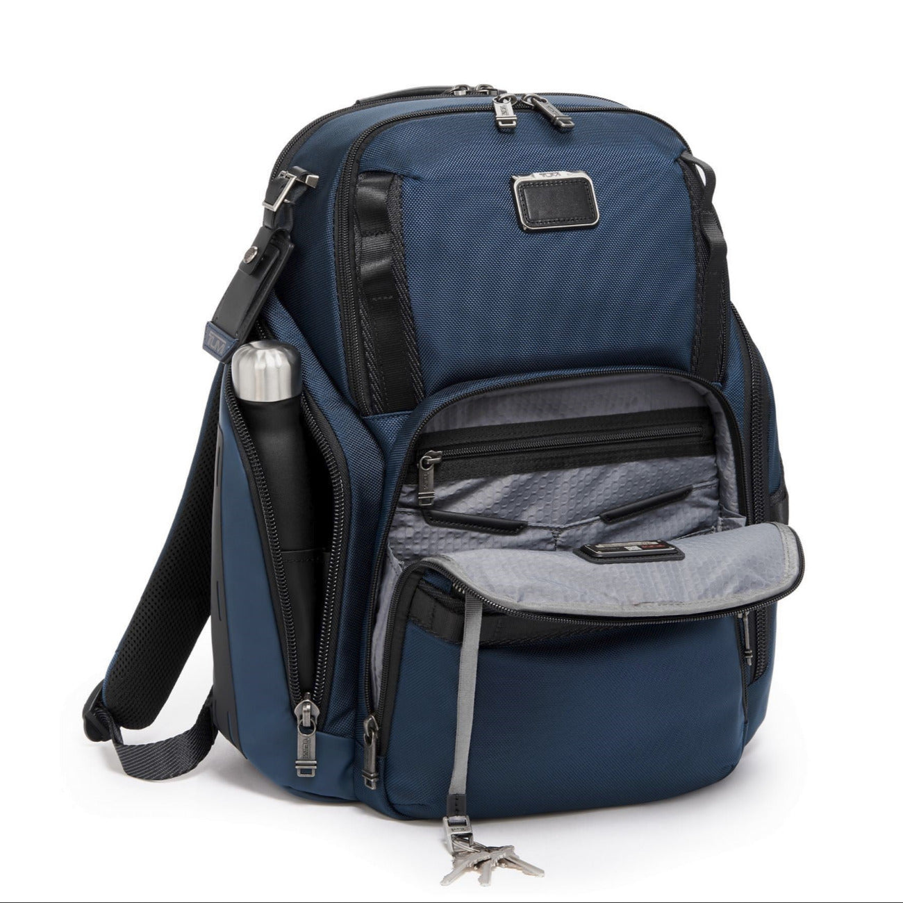 Tumi Alpha Bravo Search Backpack | Airline Intl
