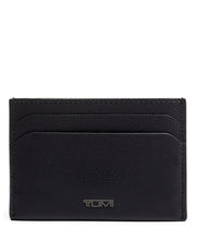 Load image into Gallery viewer, Tumi Nassau Money Clip Card Case, Front
