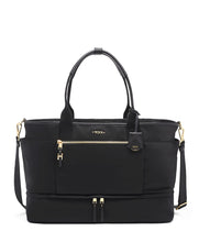 Load image into Gallery viewer, Front panel view of the bag.
