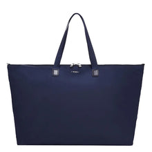 Load image into Gallery viewer, Tumi Voyageur Just In Case® Tote - Indigo - Front Panel View
