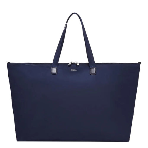 Tumi Voyageur Just In Case® Tote - Indigo - Front Panel View