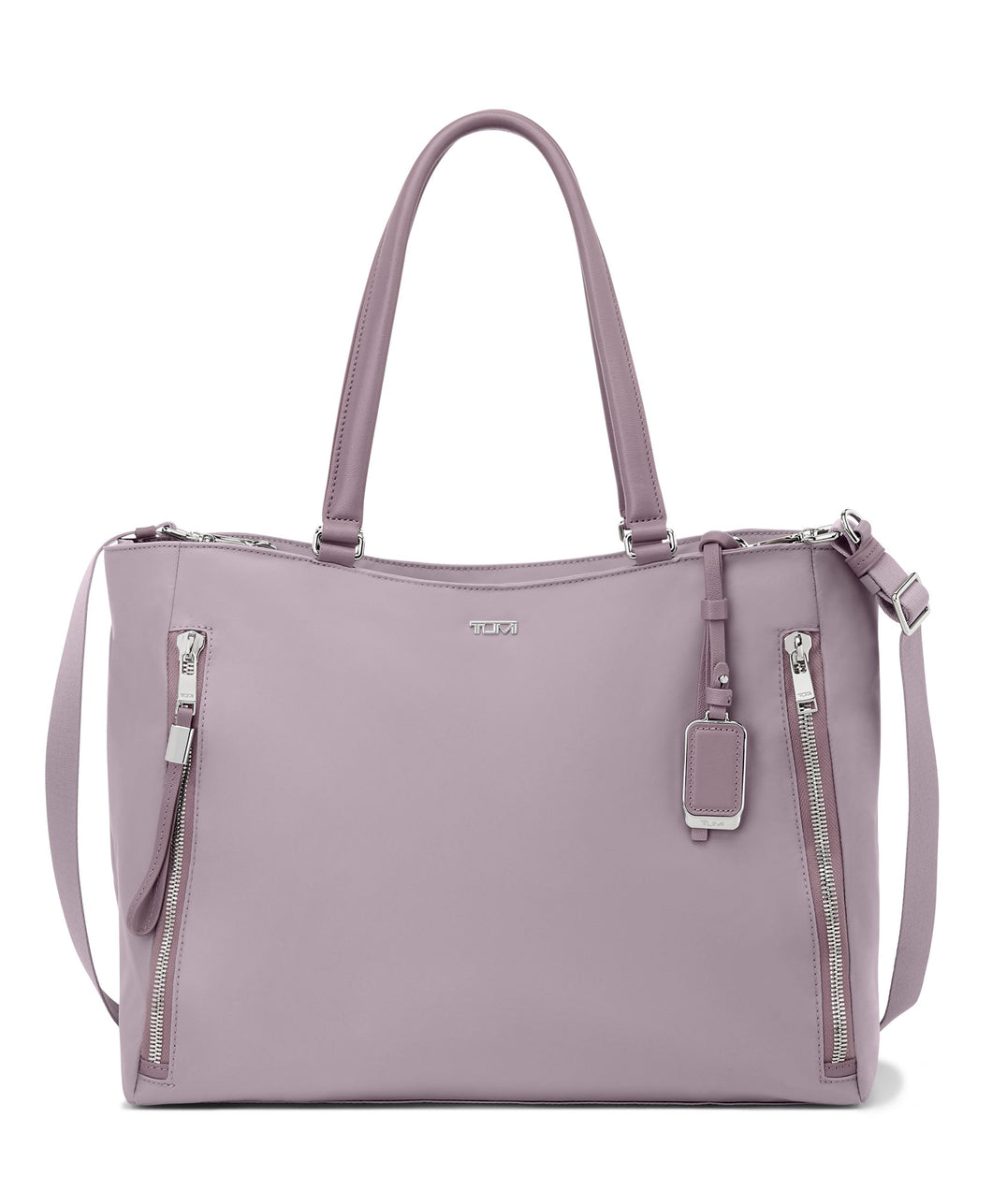 Tumi Voyageur Valetta Large Tote - Front View