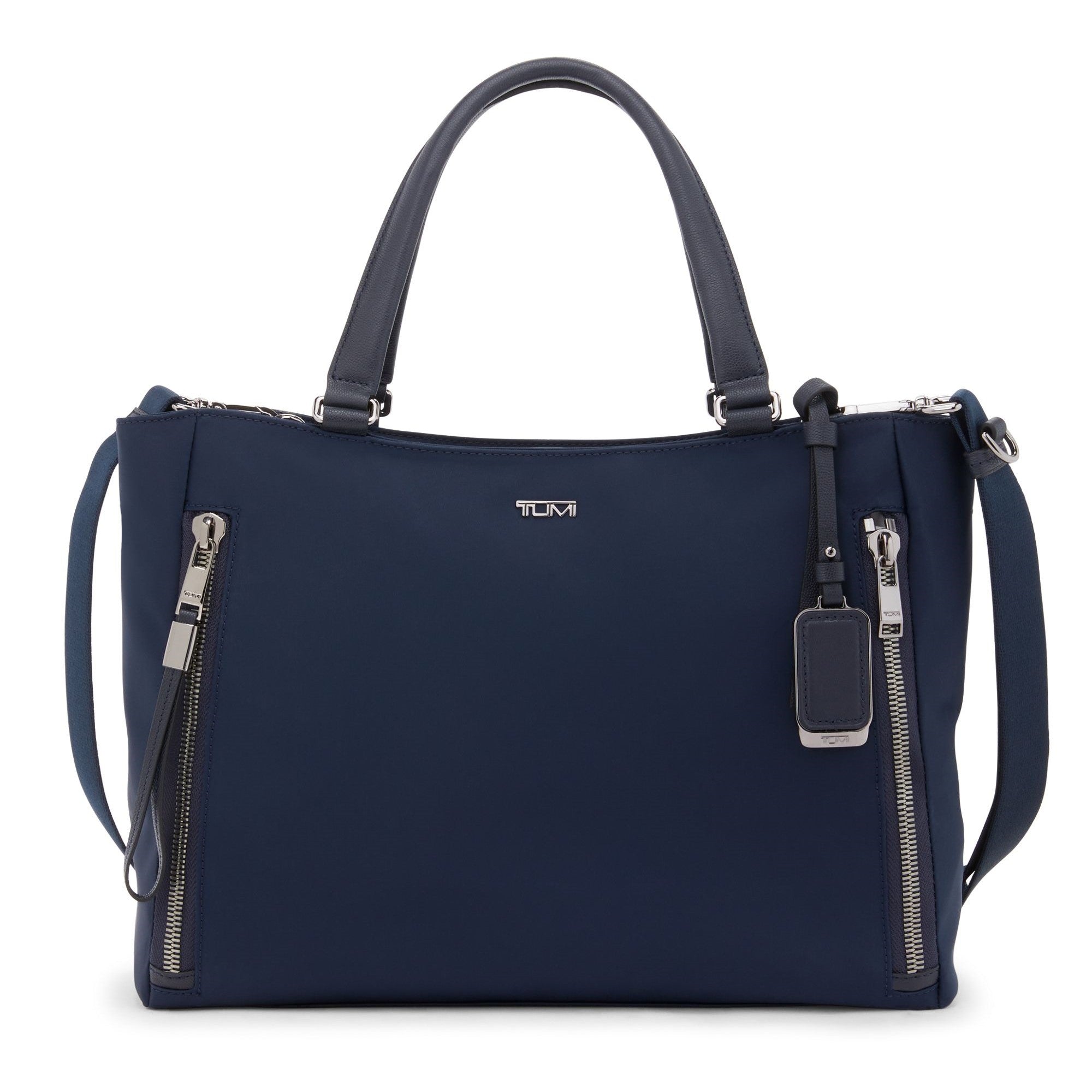 DKNY cross body bag Bryant Park Dome CBO Blu Combo | Buy bags, purses &  accessories online | modeherz