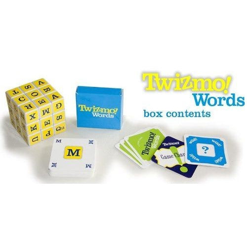 Twizmo !Box Contents