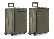 Load image into Gallery viewer, Briggs &amp; Riley Domestic Carry-On Expandable Upright (Two-Wheel)
