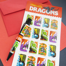 Load image into Gallery viewer, Retro 51 USPS® Dragons (Big Shot) | PBR-2244
