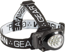 Load image into Gallery viewer, UrbanGear LED Headlamp, Black
