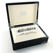 Load image into Gallery viewer, Urso Horse Old Style Silver Limited Edition Fountain Pen with Presentation Box
