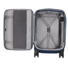Load image into Gallery viewer, VICTORINOX WERKS TRAVELER 6.0 LUGGAGE - FREQUENT FLYER PLUS CARRY-ON OPEN
