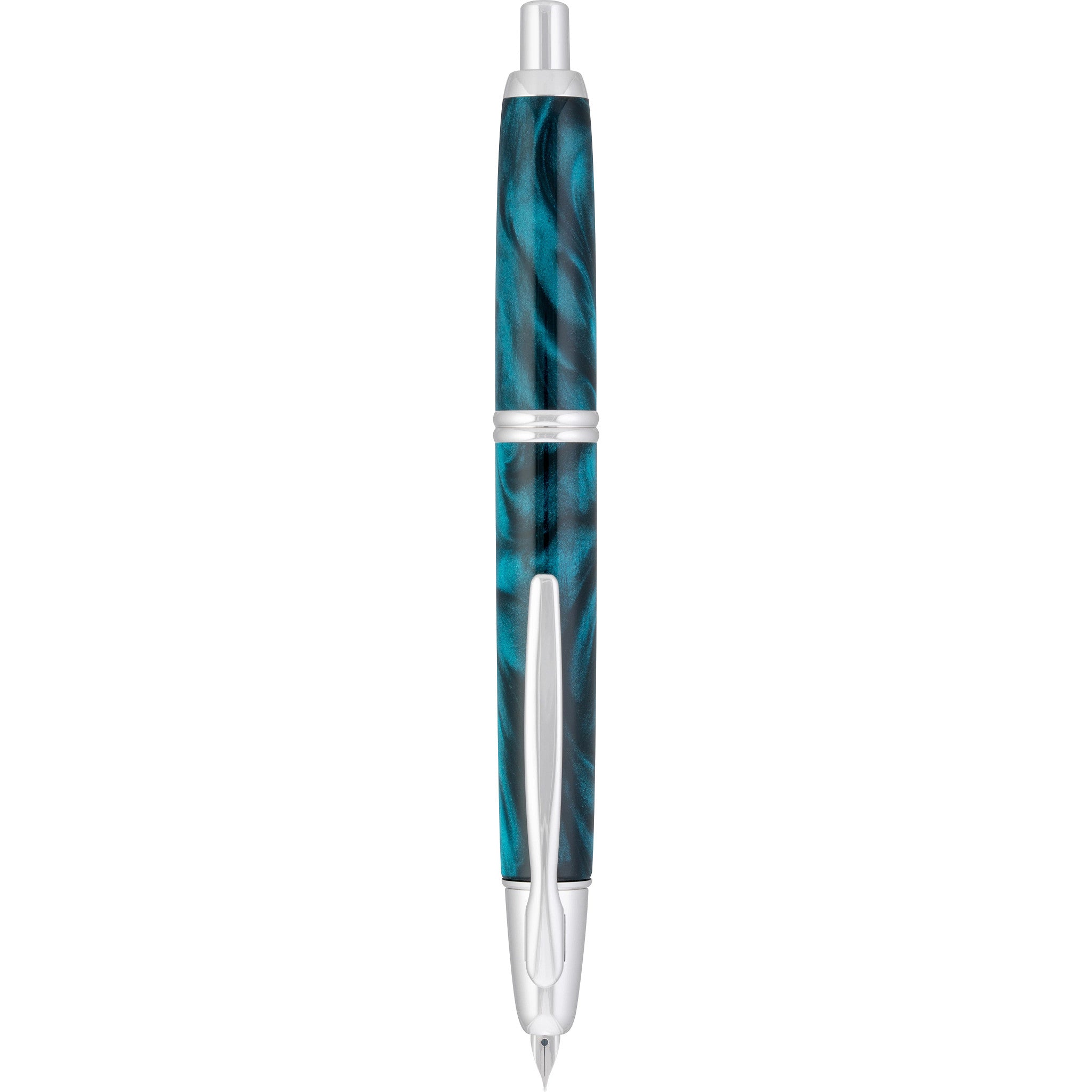 PILOT CAPLESS Green-marble 万年筆 字幅 F | APPS-BICENTENARIO-PRD 