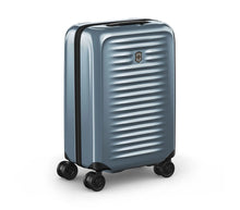 Load image into Gallery viewer, Victorinox Airox Frequent Flyer Hardside Carry-On Light Blue
