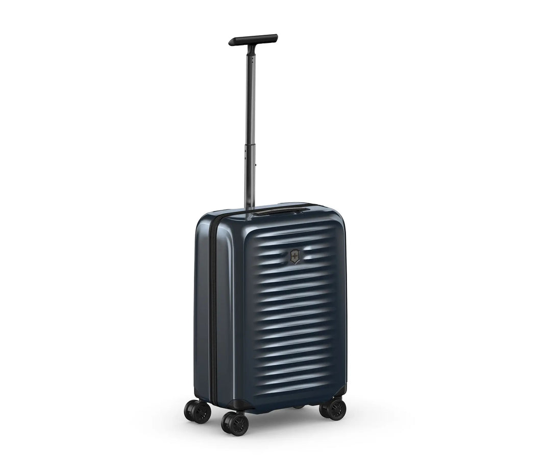 Victorinox Airox Frequent Flyer Plus Hardside Carry-On Dark Blue