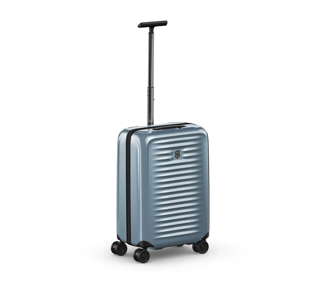 Victorinox Airox Frequent Flyer Plus Hardside Carry-On Light Blue