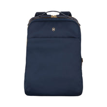 Load image into Gallery viewer, Victorinox Victoria 2.0 Deluxe Business Backpack Front View
