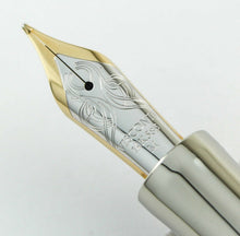 Load image into Gallery viewer, Fountain Pen Nib Close-Up
