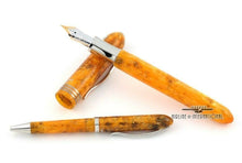 Load image into Gallery viewer, Visconti Amigdala You and Me Limited Edition Fountain Pen &amp; Mini Ballpoint Set
