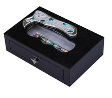 Load image into Gallery viewer, Visconti Casa Batlló Limited Edition Fountain Pen Presentation Box, Side Vew
