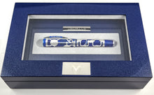 Load image into Gallery viewer, Visconti Daedalus Limited Edition Demonstrator Fountain Pen with Presentation Box
