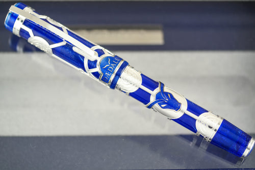 Visconti Daedalus Limited Edition Demonstrator Fountain Pen Capped