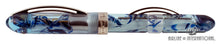 Load image into Gallery viewer, Visconti Millennium Arc Limited Edition Set of 3 Fountain Pens
