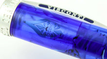 Load image into Gallery viewer, Visconti Ponte Vecchio Challenge Golf Translucent Arctic Blue Limited Edition Fountain Pen
