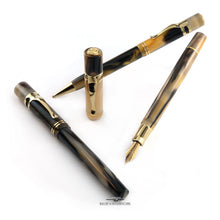 Load image into Gallery viewer, Visconti Ragtime Limited Edition 20th Anniversary Fountain Pen, Rollerball &amp; Ballpoint Set
