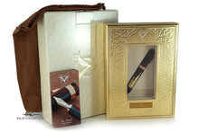 Load image into Gallery viewer, Visconti Saint Basil Vermeil Limited Edition Pen , presentation box and documents
