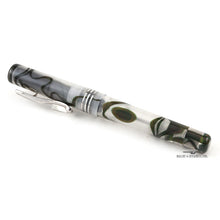 Load image into Gallery viewer, Visconti Voyager Clear Demonstrator Limited Edition Fountain Pen
