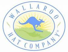 Load image into Gallery viewer, Wallaroo Hat Logo
