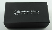 Load image into Gallery viewer, William Henry Studio Limited Edition Cabernet Titan Rollerball Pen Presentation Box
