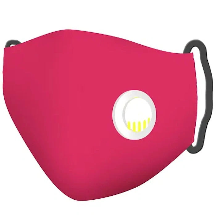 Zorbitz Comfort Plus Face Masks:  Hot Pink Mask
