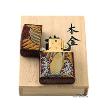 Load image into Gallery viewer, Zippo Limited Edition Maki-e Koi Lighter with Presentation Box
