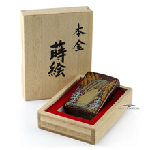 Load image into Gallery viewer, Zippo Limited Edition Maki-e Koi Lighter with Open Presentation Box
