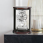 Load image into Gallery viewer, Bulova Wentworth Mantle Clock
